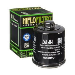PGO BUDDY / BUBU BUDDY 150 FILTRO ACEITE HIFLOFILTRO