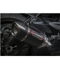 SUZUKI GSXS 1000 2015 - 2018 SILENCIOSO SIGNATURE SERIES ALPHA