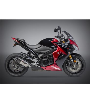 SUZUKI GSXS 1000 2015 - 2018 SILENCIOSO SIGNATURE SERIES ALPHA