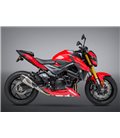 SUZUKI GSXS 750 2017 - 2018 SILENCIOSO ALPHA T