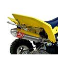 SUZUKI LTZ 400 2003 - 2010 SILENCIOSO RS2 OVAL CÓNICO