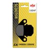 PEUGEOT KISBEE / RS 4T 50 (2010-2013) DELANTERA PASTILLAS FRENO SBS