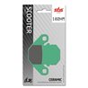 PEUGEOT KISBEE / RS 4T 50 (2010-2013) PASTILLAS FRENO SBS