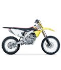 SUZUKI RMX 450 2008 - 2015 ESCAPE COMPLETO RS4