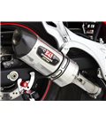 SUZUKI SFV 650 GLADIUS 2009 - 2015 SILENCIOSO R77-J TRAPEZOIDAL CONE