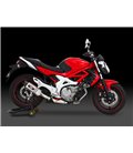 SUZUKI SFV 650 GLADIUS 2009 - 2015 SILENCIOSO R77-J TRAPEZOIDAL CONE