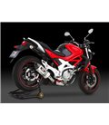 SUZUKI SFV 650 GLADIUS 2009 - 2015 SILENCIOSO R77-J TRAPEZOIDAL CONE