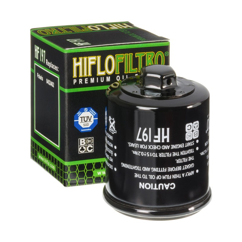 PGO T-REX 125 FILTRO ACEITE HIFLOFILTRO PGO T-REX 125 FILTRO ACEITE HIFLOFILTRO