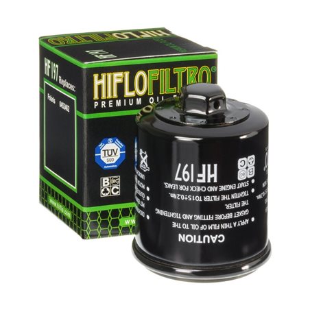 PGO T-REX 125 FILTRO ACEITE HIFLOFILTRO
