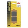 PEUGEOT TWEET RS 4T DD 125 (2010-2015) TRASERA PASTILLAS FRENO SBS