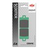 PEUGEOT TWEET RS 4T DD 150 (2010-2015) PASTILLAS FRENO SBS