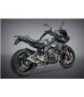 YAMAHA MT 10 2016 - 2018 SILENCIOSO STREET SERIES ALPHA T WORKS FINISH