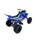 YAMAHA RAPTOR 700 2006 - 2011 SILENCIOSO RS2 OVAL CÓNICO