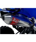 YAMAHA RAPTOR 700 2006 - 2011 SILENCIOSO RS2 OVAL CÓNICO