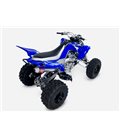 YAMAHA RAPTOR 700 2006 - 2011 ESCAPE COMPLETO RS2 OVAL CÓNICO