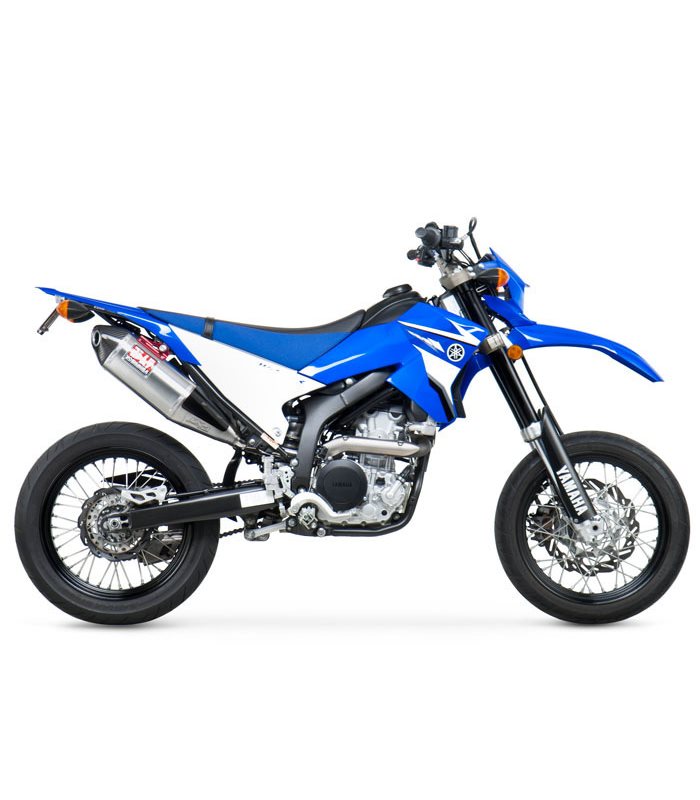  YAMAHA  WR 250  R  2008 2009 SILENCIOSO RS4S TUBOS DE 