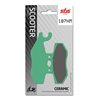 PIAGGIO MP3 YOURBAN ERL 125 (2011-2012) PASTILLAS FRENO SBS