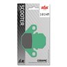 SUZUKI AH ADDRESS 50 (1992-1995) DELANTERA PASTILLAS FRENO SBS