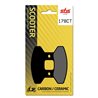 SYM JOYRIDE 150 (2001-2002) DELANTERA PASTILLAS FRENO SBS
