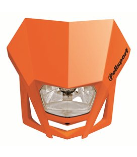 CARETA POLISPORT LMX NARANJA 8657600004