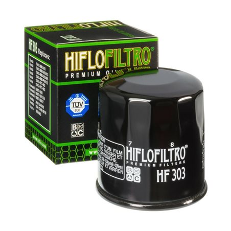 POLARIS 325 TRAIL BOSS (00-02) FILTRO ACEITE HIFLOFILTRO