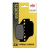 TRIUMPH TIGER ABS 800 (2011-2014) PASTILLAS FRENO SBS