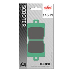YAMAHA EW SLIDER 50 (2000-2017) PASTILLAS FRENO SBS