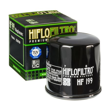 POLARIS 330 TRAIL BLAZER (12-13) FILTRO ACEITE HIFLOFILTRO