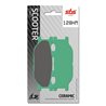 YAMAHA XP T-MAX (2004-2007) 500 (2004-2007) PASTILLAS FRENO SBS