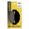 YAMAHA XP T-MAX (2004-2007) 500 (2004-2007) PASTILLAS FRENO SBS