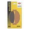 YAMAHA XP T-MAX (2004-2007) 500 (2004-2007) PASTILLAS FRENO SBS