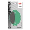YAMAHA XP T-MAX (2008-2011) 500 (2008-2011) PASTILLAS FRENO SBS