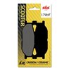 YAMAHA XP T-MAX 500 (2001-2003) DELANTERA PASTILLAS FRENO SBS
