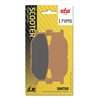 YAMAHA XP T-MAX 500 (2001-2003) DELANTERA PASTILLAS FRENO SBS