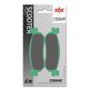 YAMAHA YPR X MAX ABS (SG222/SG252/SG262) 250 (2011-2016) PASTILLAS FRENO SBS