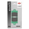 YAMAHA YQ AEROX R EURO2 50 (2003-2013) PASTILLAS FRENO SBS