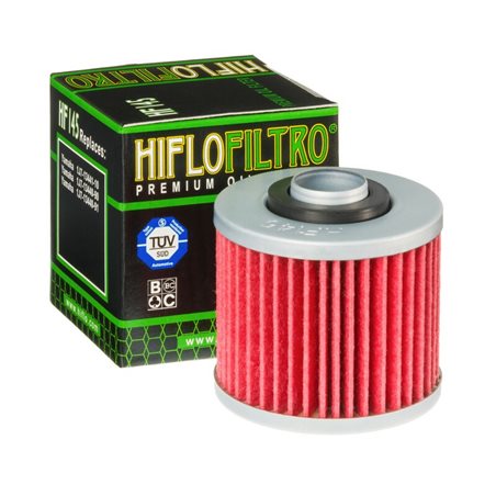 SACHS 125 ROADSTER (98-01) FILTRO ACEITE HIFLOFILTRO