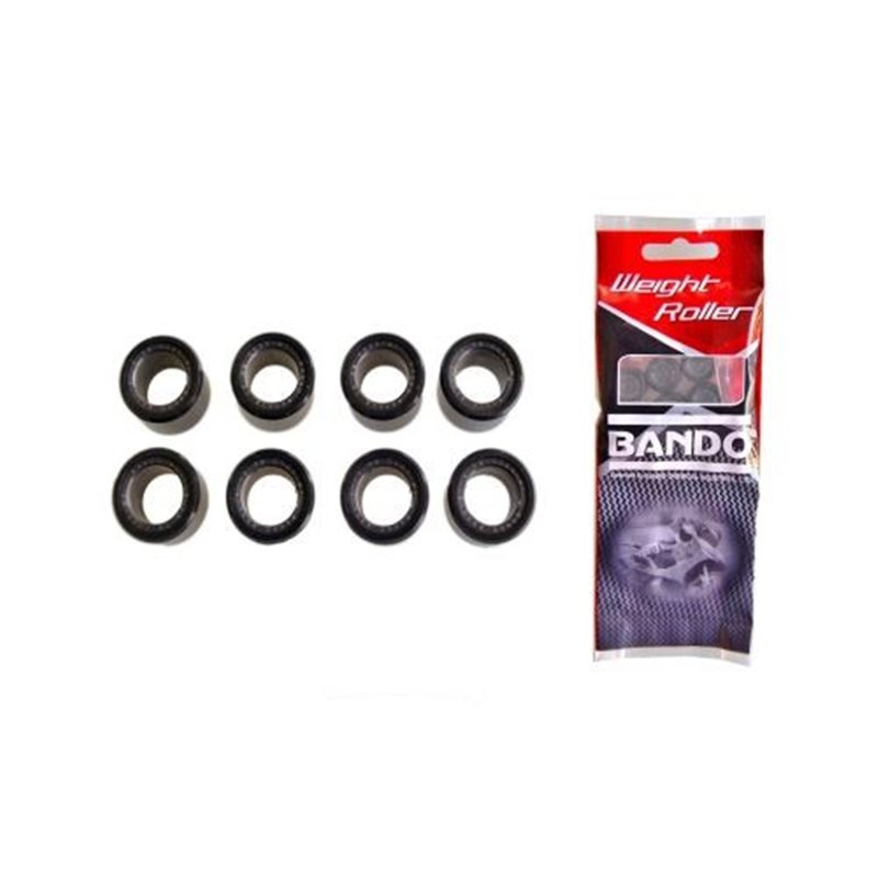 KAWASAKI SCOOTER 125 J  / ABS (MOT. KYMCO) 16 - 20 RODILLOS BANDO