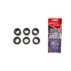 MBK 125 THUNDER 01 - 02 RODILLOS BANDO