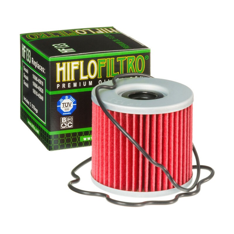 SUZUKI GS 550 B, N (DB) (77-79) FILTRO ACEITE HIFLOFILTRO