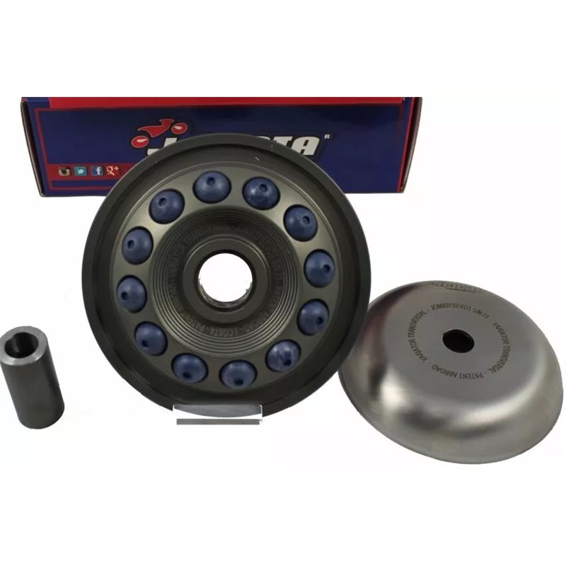 BMW C 650 GT ABS 2015 - 2021 VARIADOR XRP J COSTA BMW C 650 GT ABS 2015 - 2021 VARIADOR XRP J COSTA