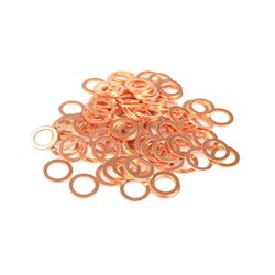 ARANDELA COBRE CARTER 10MM
