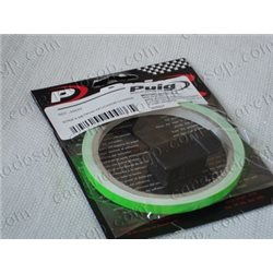 VINILOS VERDES REFLECTANTES CON APLICADOR PUIG