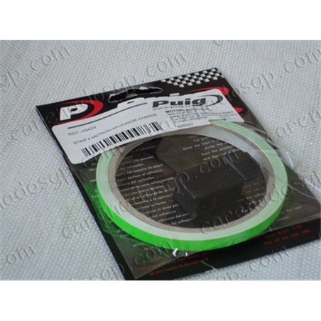 VINILOS VERDES REFLECTANTES CON APLICADOR PUIG