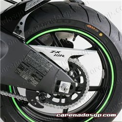 VINILOS VERDES REFLECTANTES CON APLICADOR PUIG