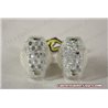SUZUKI INTERMITENTES LED INTEGRADOS TRANSPARENTE
