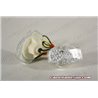 SUZUKI INTERMITENTES LED INTEGRADOS TRANSPARENTE