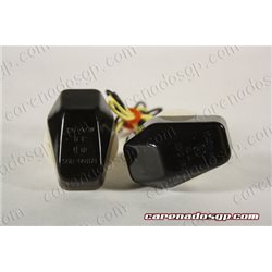 SUZUKI INTERMITENTES LED INTERADOS AHUMADO