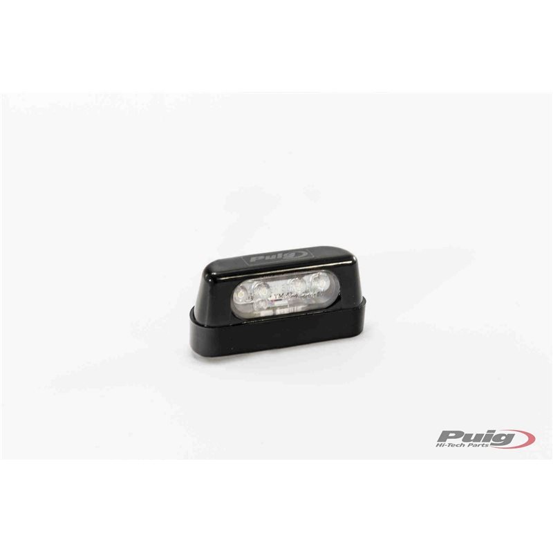 LUZ 4 LED PORTAMATRÍCULAS PUIG MIG