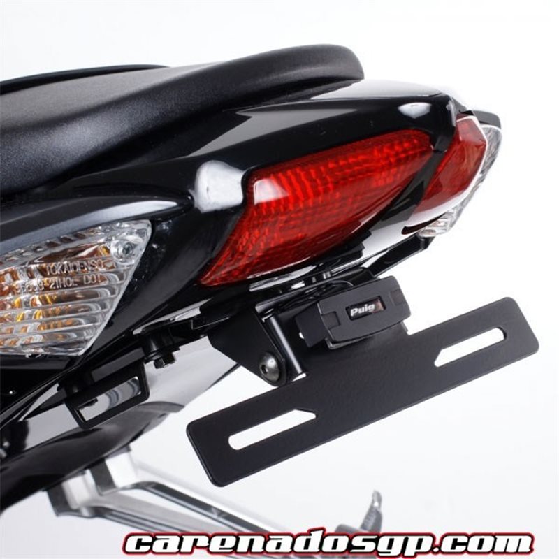SUZUKI GSXR600/750 08'-10' PORTAMATRICULAS PUIG